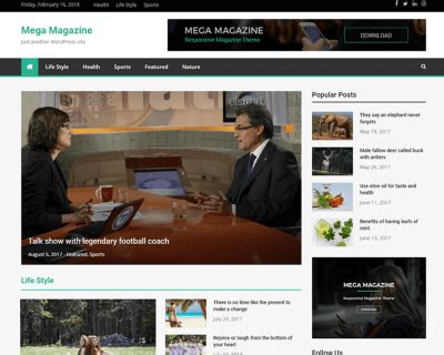 mega magazine|mega magazine website.